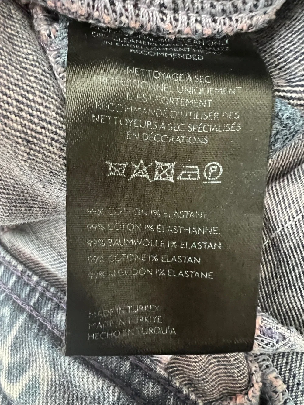 Free People pre owned